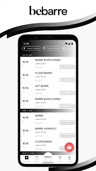 Play Be Barre  and enjoy Be Barre with UptoPlay