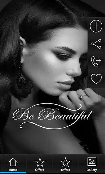 Play Be Beautiful Hair and Beauty as an online game Be Beautiful Hair and Beauty with UptoPlay