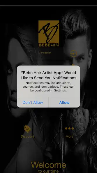 Play Bebe Hair Artist App  and enjoy Bebe Hair Artist App with UptoPlay
