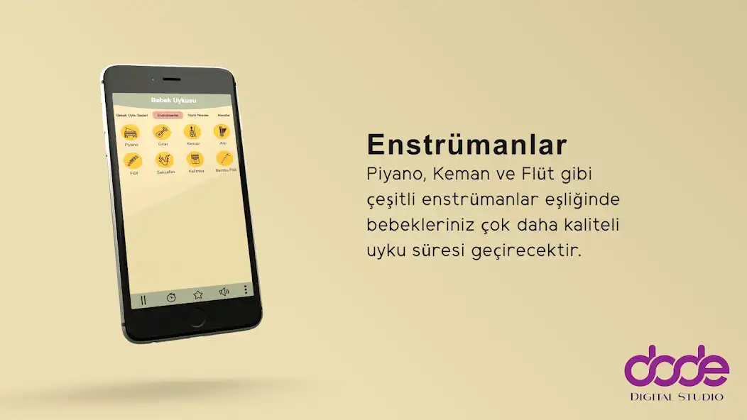 Play Bebek Uykusu Ninni ve Masallar as an online game Bebek Uykusu Ninni ve Masallar with UptoPlay
