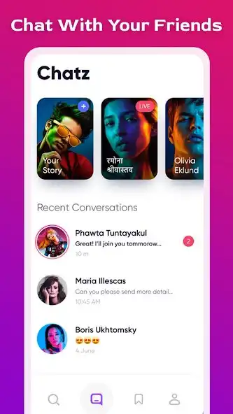 Play BeBe Live - Online Video Chat as an online game BeBe Live - Online Video Chat with UptoPlay