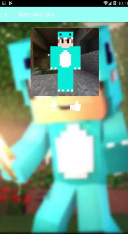Play Bebe Milo Skin