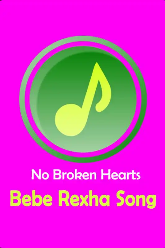 Play Bebe Rexha No Broken Hearts