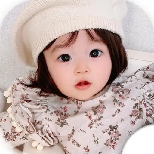 Play Bebes  Coreanos Stickers APK