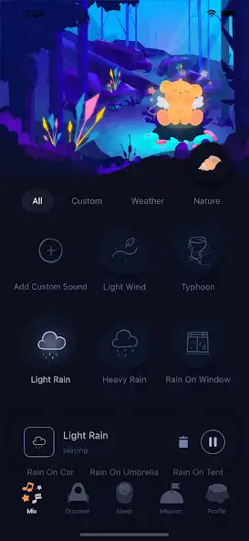 Play BebeSleep-BabySleep,Whitenoise  and enjoy BebeSleep-BabySleep,Whitenoise with UptoPlay