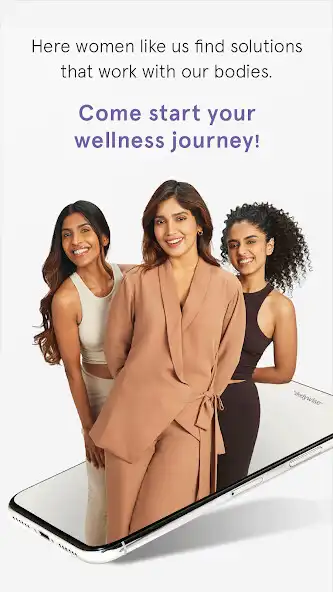 Play Be Bodywise:Womens Health App  and enjoy Be Bodywise:Womens Health App with UptoPlay