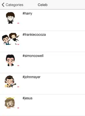 Play Bebo Hashtags!