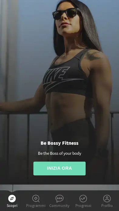 Play BE BOSSY FITNESS  and enjoy BE BOSSY FITNESS with UptoPlay