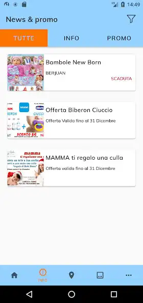 Play Bebè Store as an online game Bebè Store with UptoPlay