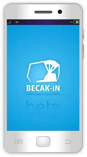 Play Becak Online Medan (BECAK-iN)