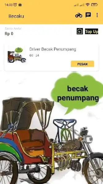 Play Becaku  and enjoy Becaku with UptoPlay