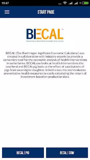 Play BECAL (Boehringer Ingeheim)  and enjoy BECAL (Boehringer Ingeheim) with UptoPlay