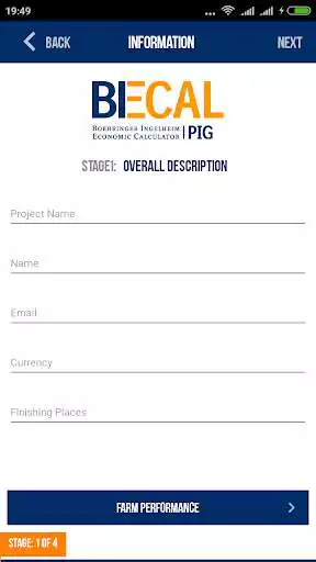 Play BECAL (Boehringer Ingeheim) as an online game BECAL (Boehringer Ingeheim) with UptoPlay