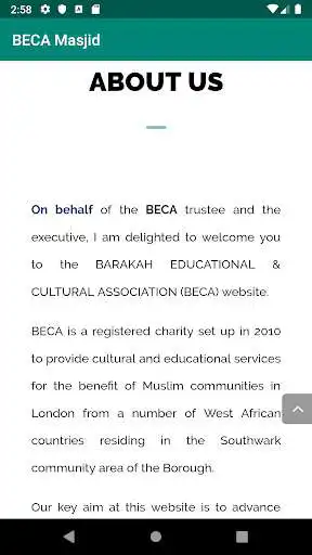 Play BECA Masjid as an online game BECA Masjid with UptoPlay