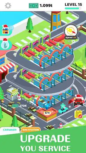 Play Be Car Tycoon as an online game online Be Car Tycoon with UptoPlay com.otoss.carwashsalon Play Be Car Tycoon as an online game Be Car Tycoon with UptoPlay