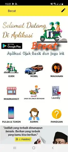 Play BECAT as an online game BECAT with UptoPlay