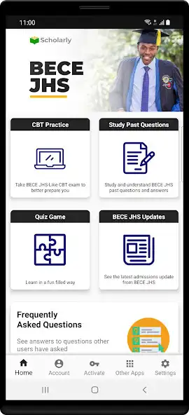 Play BECE: Past Questions  Answers  and enjoy BECE: Past Questions  Answers with UptoPlay