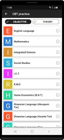 Play BECE: Past Questions  Answers as an online game BECE: Past Questions  Answers with UptoPlay