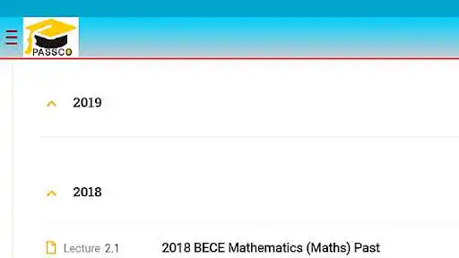 Play BECE Past Questions  and enjoy BECE Past Questions with UptoPlay