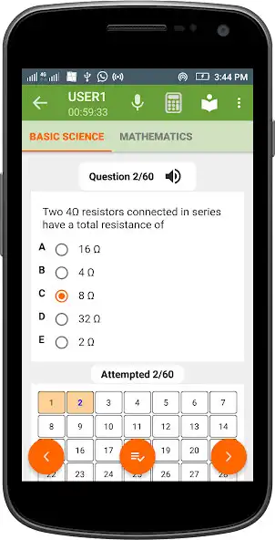 Play BECE TestDriller 2022  and enjoy BECE TestDriller 2022 with UptoPlay