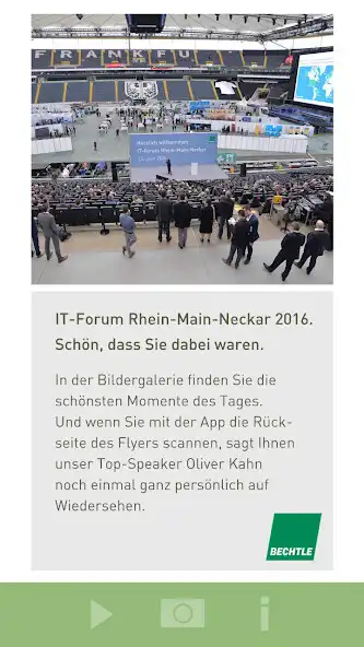 Play Bechtle IT Forum 2016  and enjoy Bechtle IT Forum 2016 with UptoPlay