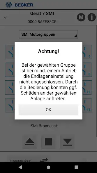 Play Becker SMI Config Tool  and enjoy Becker SMI Config Tool with UptoPlay