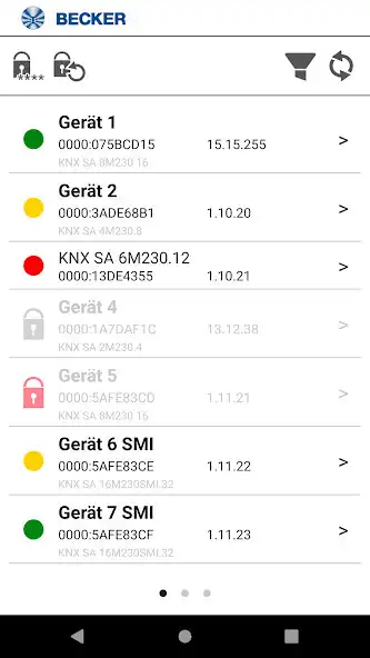 Play Becker SMI Config Tool as an online game Becker SMI Config Tool with UptoPlay
