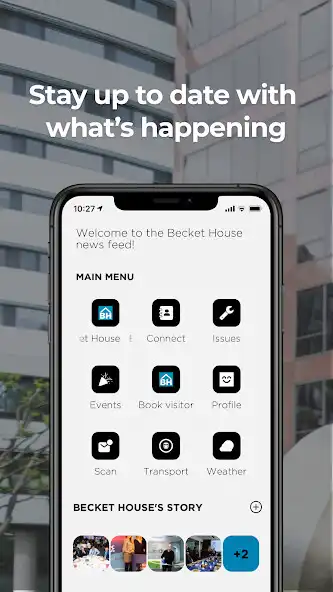 Play Becket House  and enjoy Becket House with UptoPlay