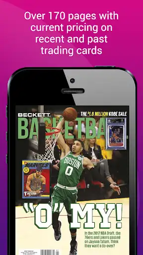 Play Beckett Basketball as an online game Beckett Basketball with UptoPlay