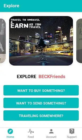 Play BECKFriends  and enjoy BECKFriends with UptoPlay