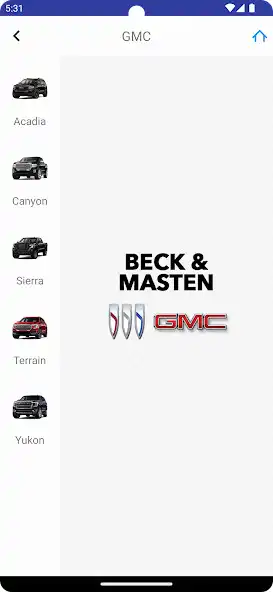 Play Beck  Masten Buick GMC  and enjoy Beck  Masten Buick GMC with UptoPlay