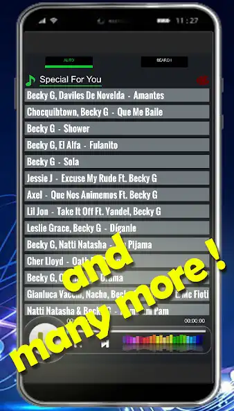 Play Becky G Amantes  and enjoy Becky G Amantes with UptoPlay