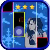 Free play online Becky G Bad Bunny Piano Song APK