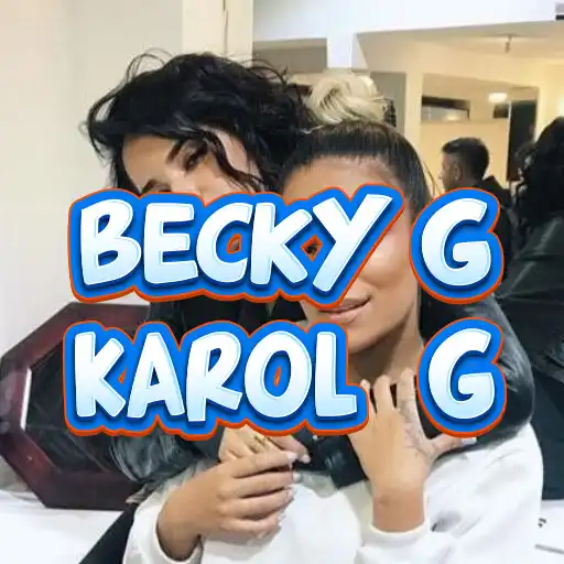Play Becky G, karol G mamiii APK