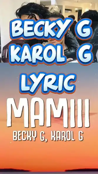 Play Becky G, karol G mamiii as an online game Becky G, karol G mamiii with UptoPlay