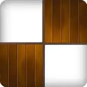 Free play online Becky G - Mayores - Piano Wooden Tiles APK Free play online Becky G - Mayores - Piano Wooden Tiles APK
