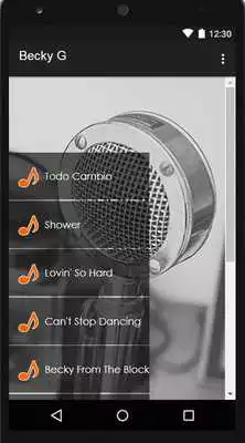 Play Becky G - Todo Cambio