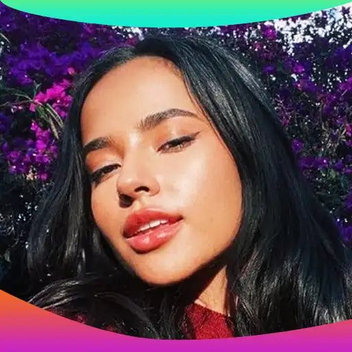 Play Becky G Wallpapers APK Play Becky G Wallpapers APK