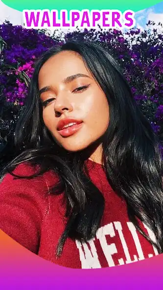 Play Becky G Wallpapers  and enjoy Becky G Wallpapers with UptoPlay