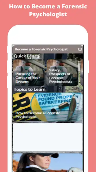 Play Become a Forensic Psychologist as an online game online Become a Forensic Psychologist with UptoPlay Play Become a Forensic Psychologist as an online game Become a Forensic Psychologist with UptoPlay