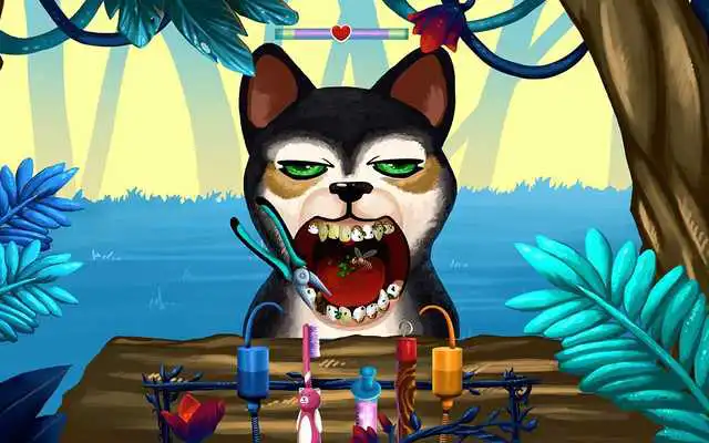 Play Become An Animal Dentist
