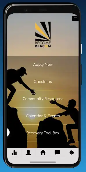 Play Become Beacon as an online game Become Beacon with UptoPlay