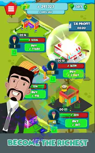 Play Become The Richest  and enjoy Become The Richest with UptoPlay
