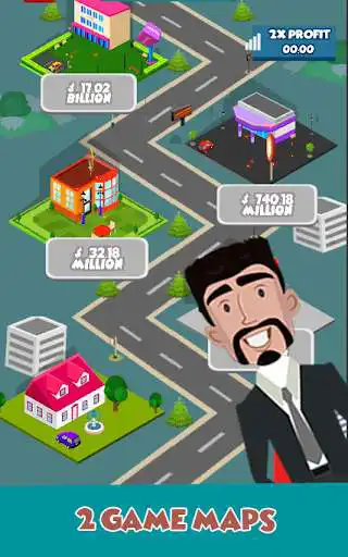 Play Become The Richest as an online game Become The Richest with UptoPlay