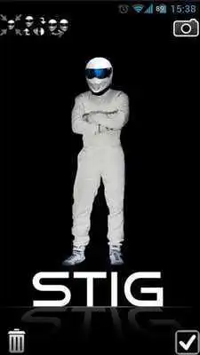 Play Become The Stig, Stig Yourself