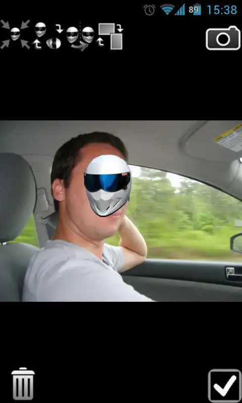 Play Become The Stig, Stig Yourself