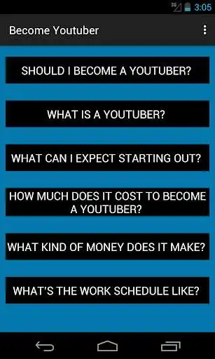 Play APK Become Youtuber  and enjoy Become Youtuber with UptoPlay com.iggnovation.youtuber