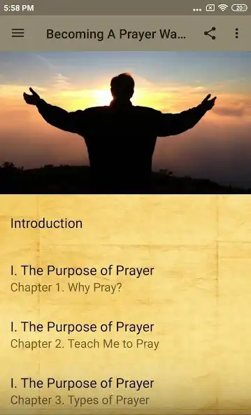 Play Becoming A Prayer Warrior  and enjoy Becoming A Prayer Warrior with UptoPlay