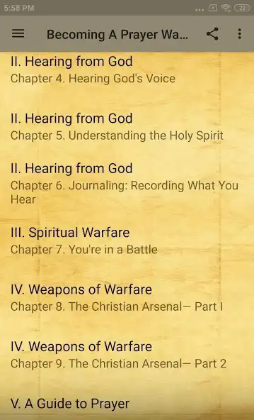 Play Becoming A Prayer Warrior as an online game Becoming A Prayer Warrior with UptoPlay