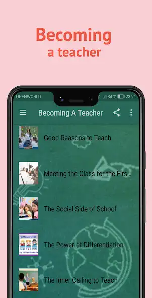 Play Becoming a Teacher  and enjoy Becoming a Teacher with UptoPlay